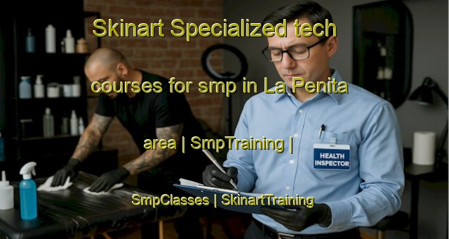Skinart Specialized tech courses for smp in La Penita area | SmpTraining | SmpClasses | SkinartTraining-Peru